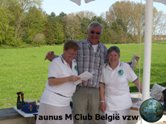 Voorjaarsrondrit Taunus M Club Belg&iuml;e 2011